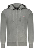 NORWAY 1963 MEN'S GREY CARDIGAN