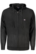 NORWAY 1963 BLACK MEN'S CARDIGAN