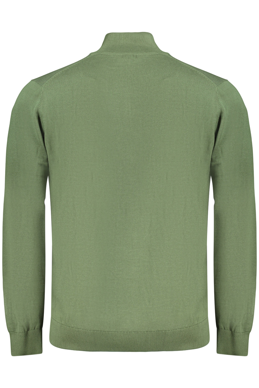 NORWAY 1963 MEN'S GREEN CARDIGAN