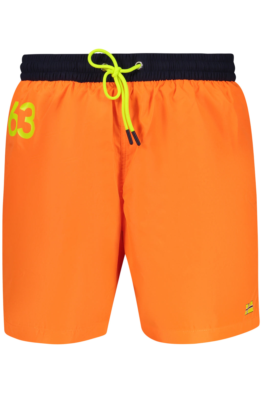 NORWAY 1963 ORANGE MEN'S BOTTOM COSTUME