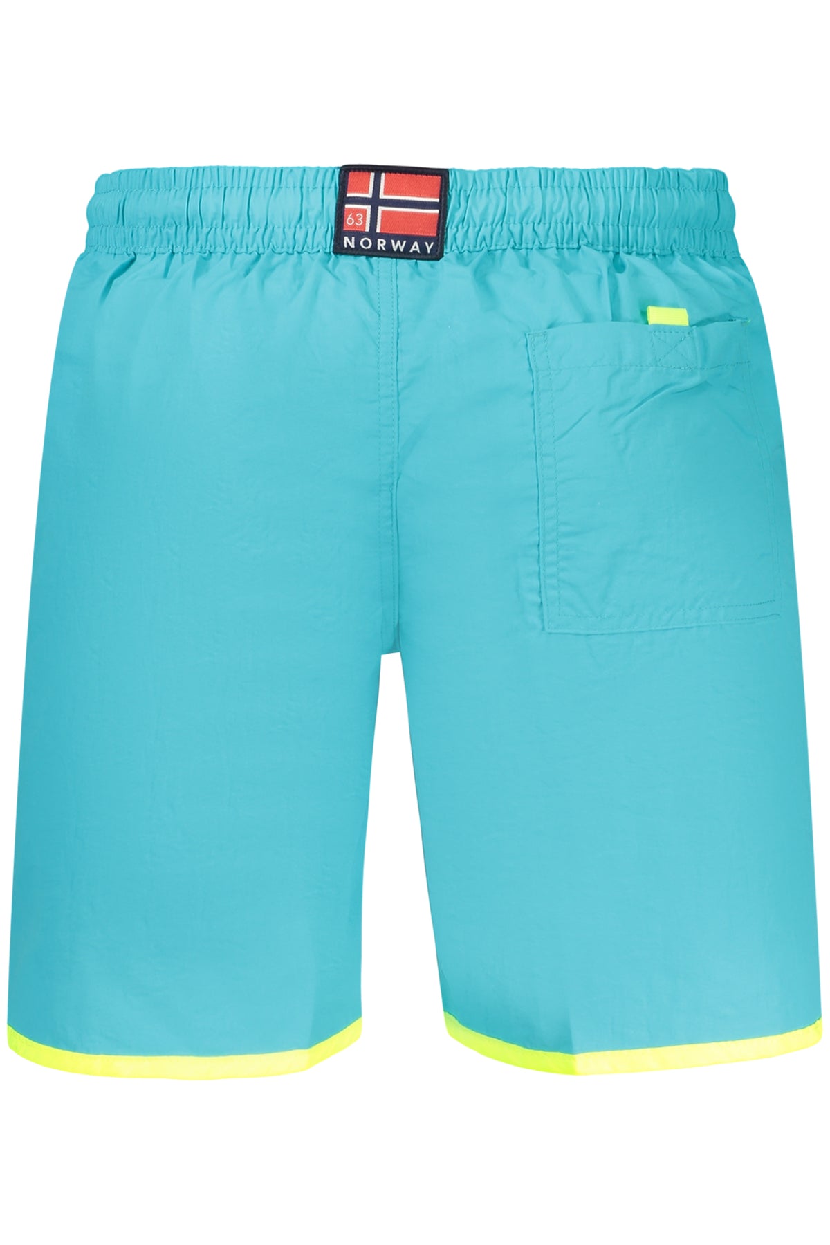 NORWAY 1963 Men's Blue Bottom Costume 858313