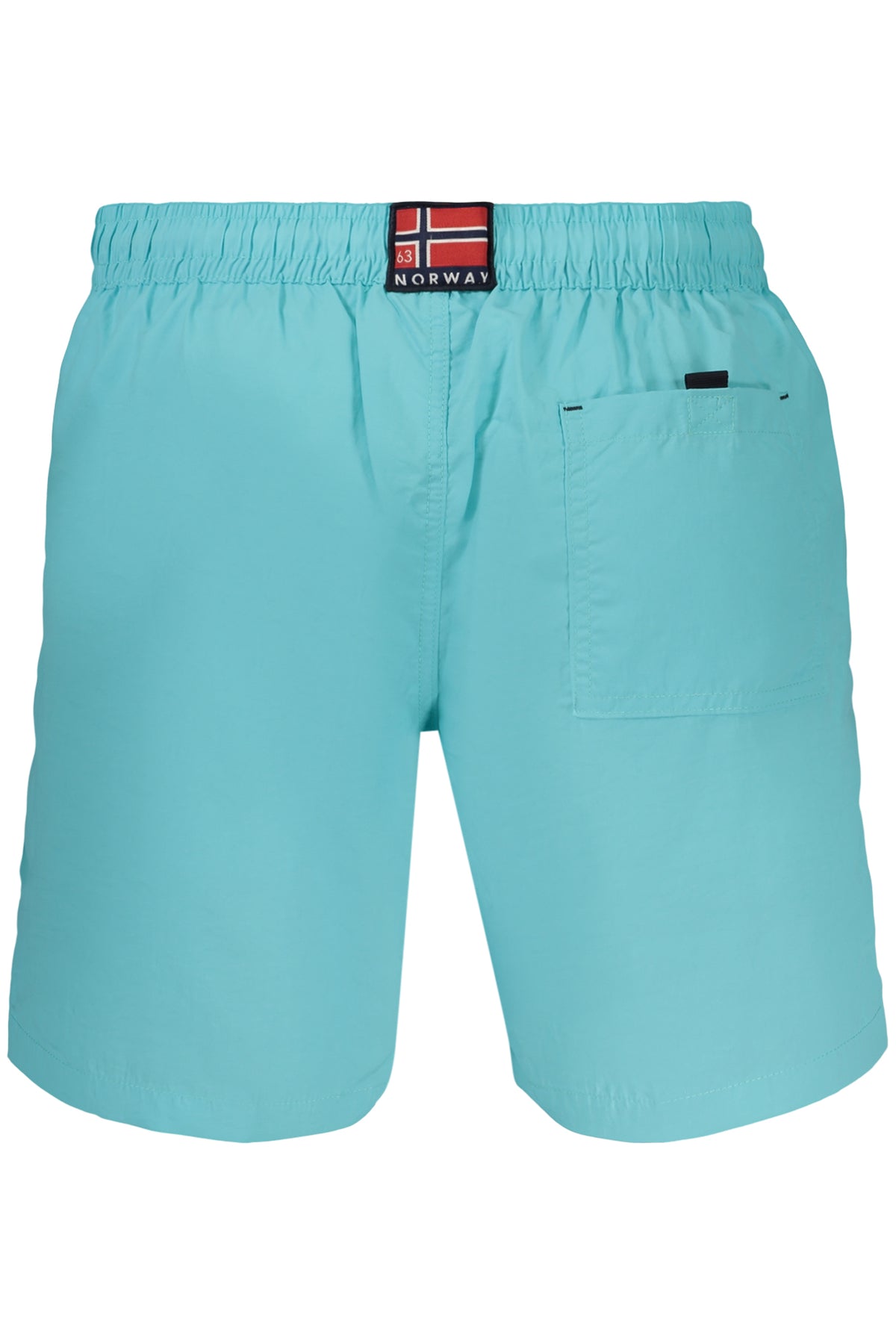 NORWAY 1963 Men's Blue Bottom Costume 838301