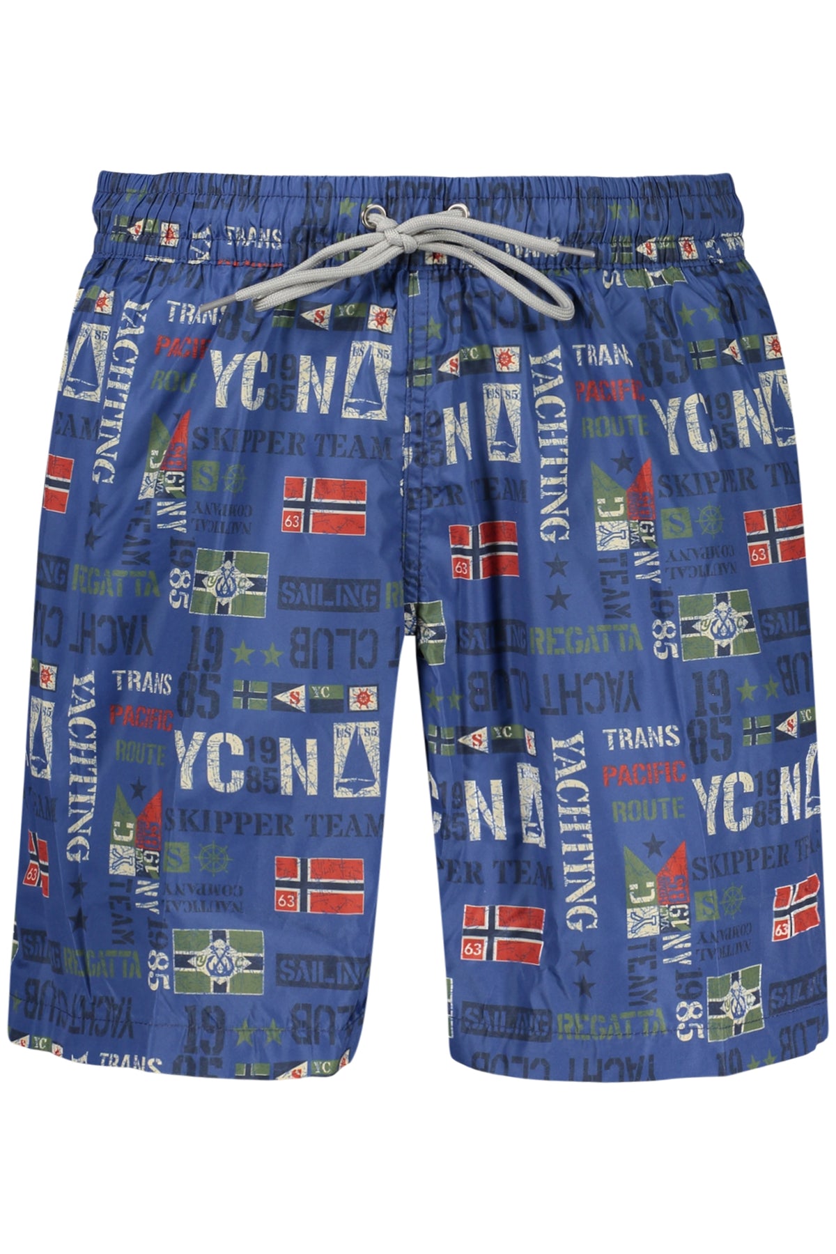 NORWAY 1963 Blue Men's Bottom Costume 868332