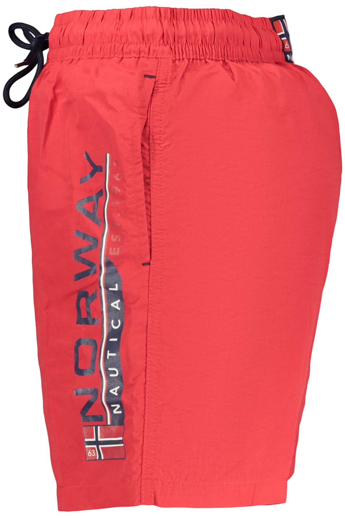 NORWAY 1963 Red Man's Bottom Costume 868305