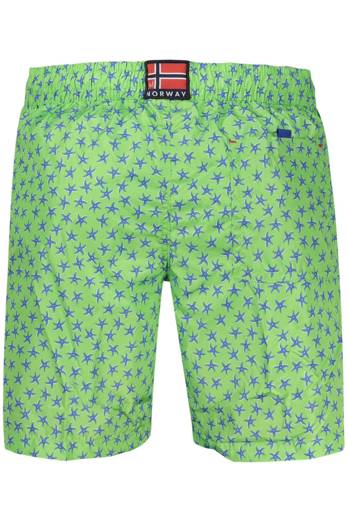 NORWAY 1963 Costume Bottom Green Man 868333