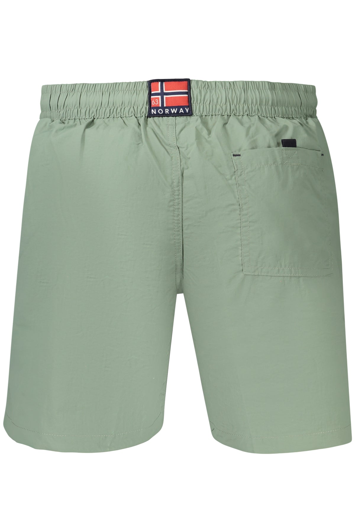 NORWAY 1963 Costume Bottom Green Man 868304