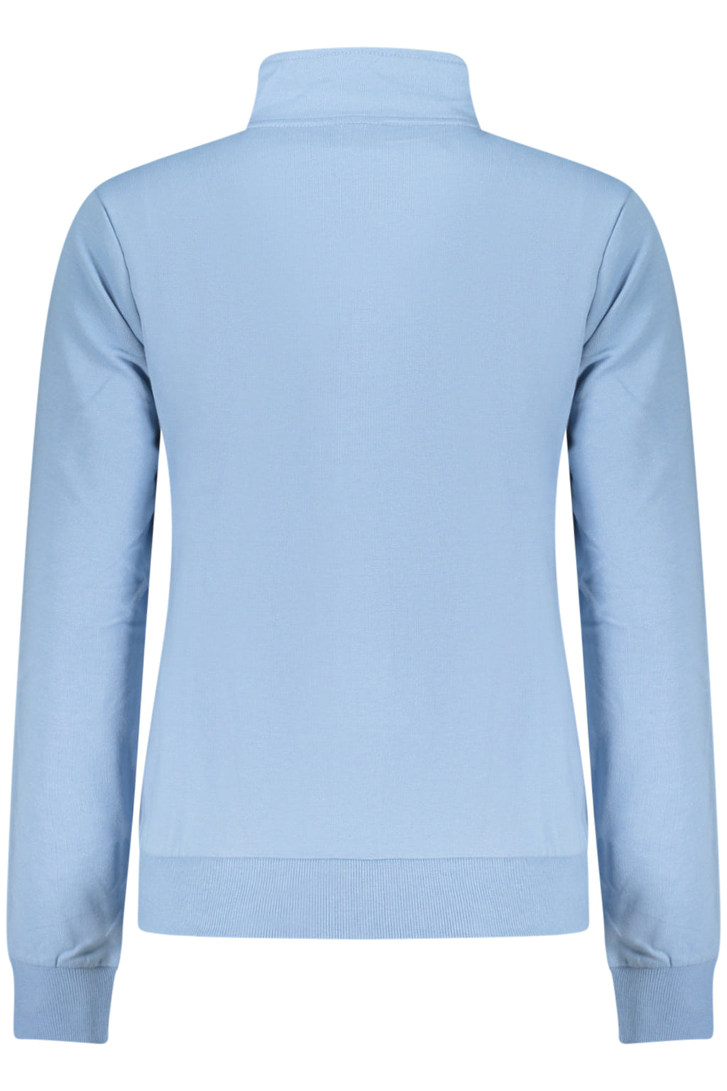 NORWAY 1963 WOMEN'S BLUE ZIP-UP SWEATSHIRT