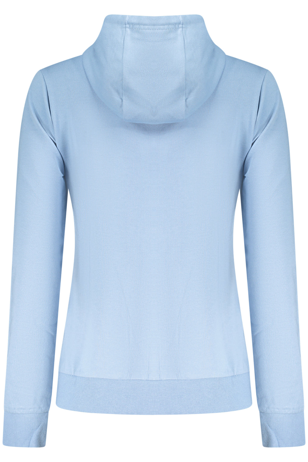 NORWAY 1963 WOMEN'S BLUE ZIP-UP SWEATSHIRT