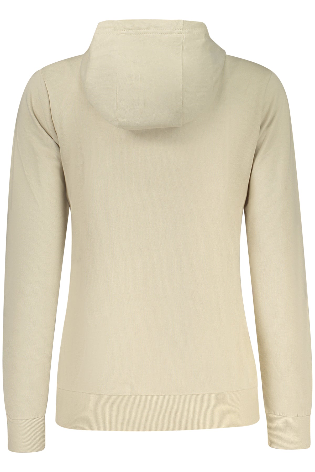 NORWAY 1963 Women's Beige Zip-up Sweatshirt 852411
