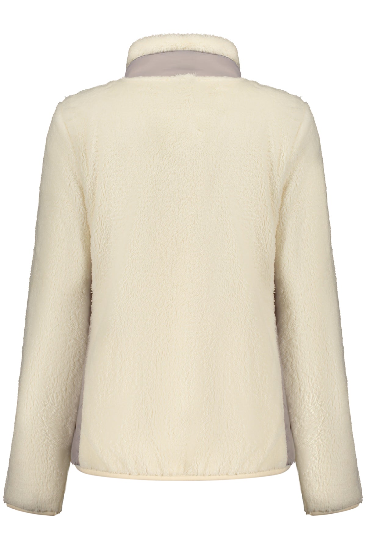 NORWAY 1963 WOMEN'S WHITE ZIP-UP SWEATSHIRT
