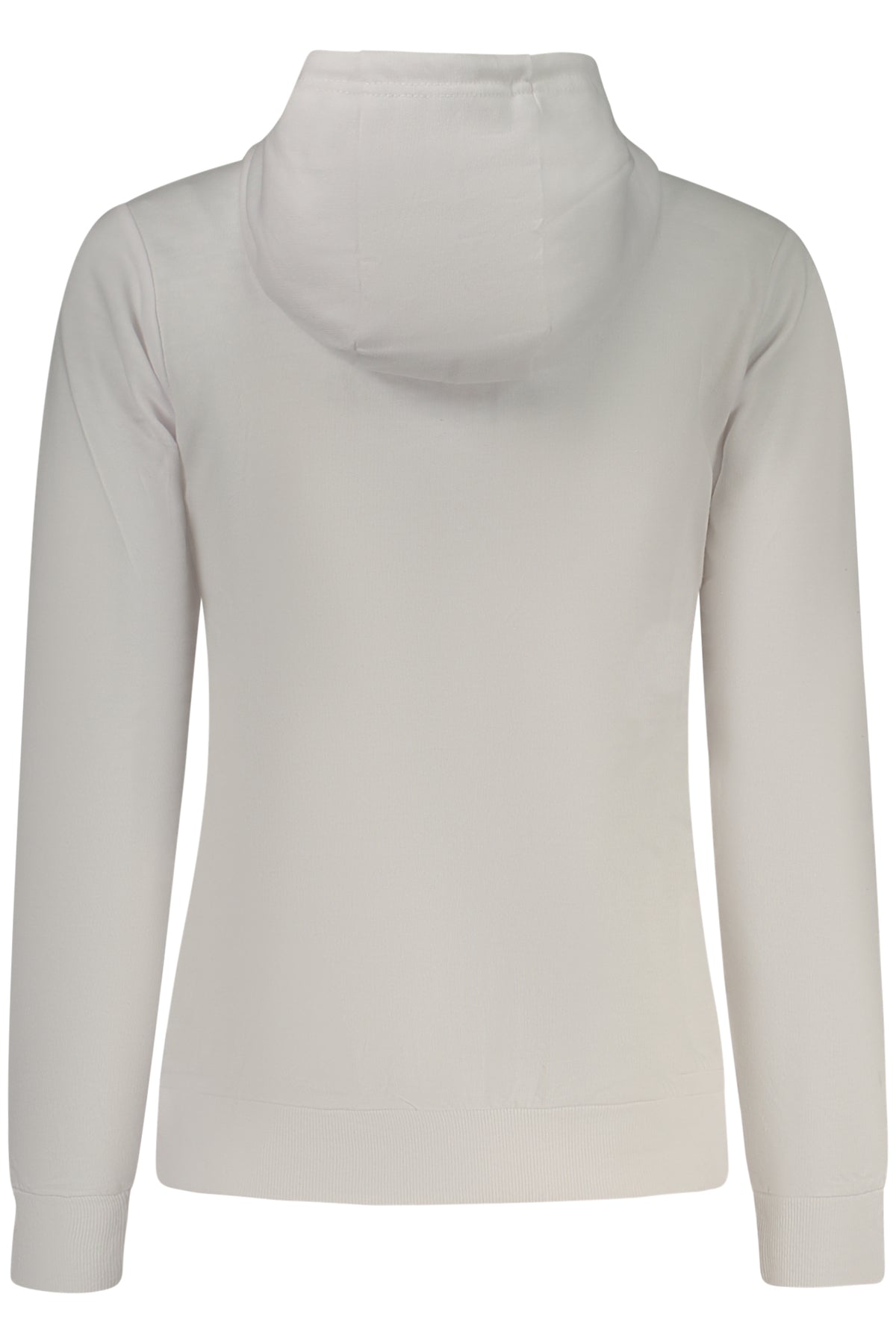 NORWAY 1963 Women's White Zip-up Sweatshirt 852411