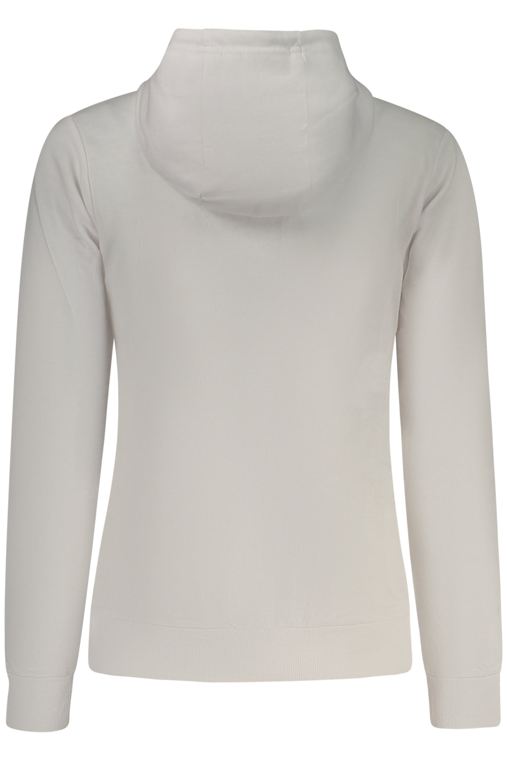 NORWAY 1963 WOMEN'S WHITE ZIP-UP SWEATSHIRT
