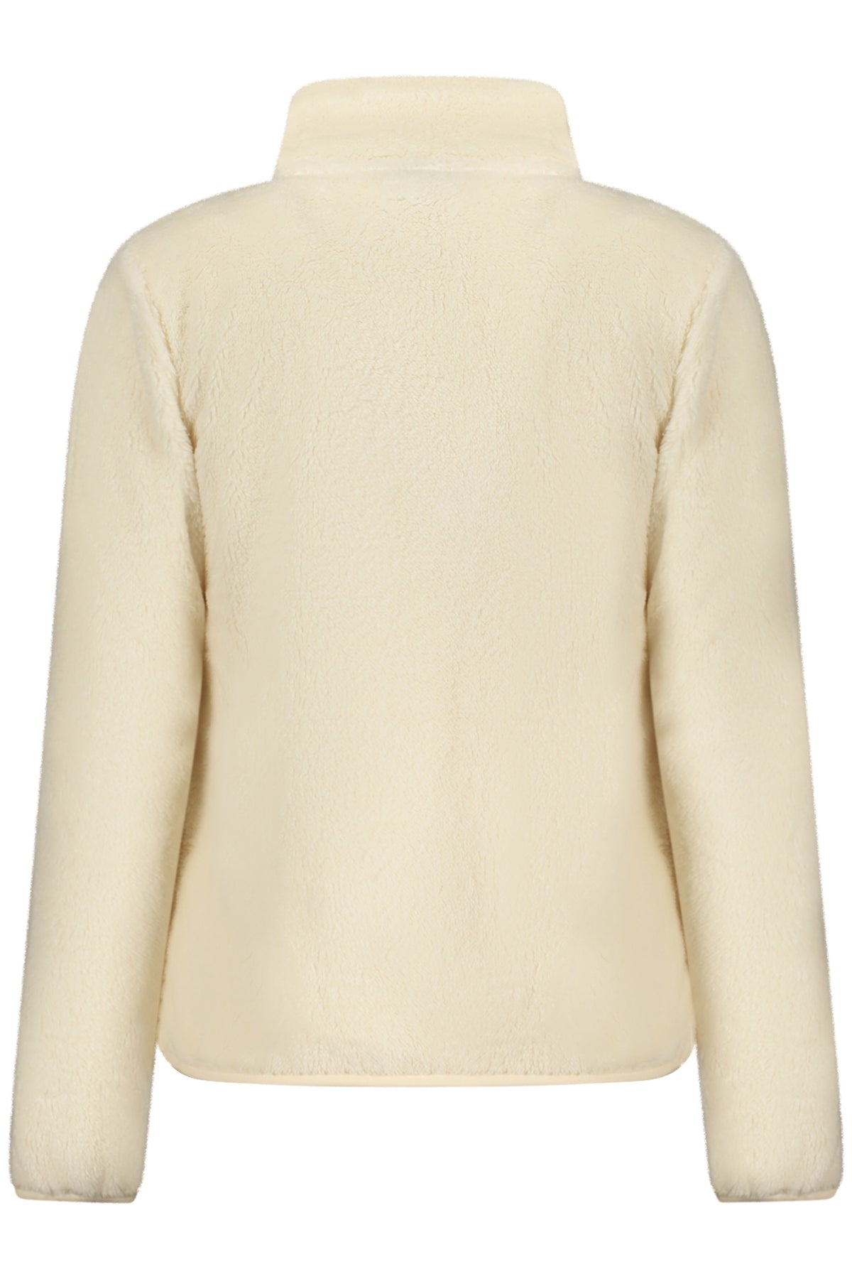 NORWAY 1963 WOMEN'S WHITE ZIP-UP SWEATSHIRT