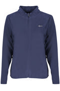 NORWAY 1963 WOMEN'S BLUE ZIP-UP SWEATSHIRT