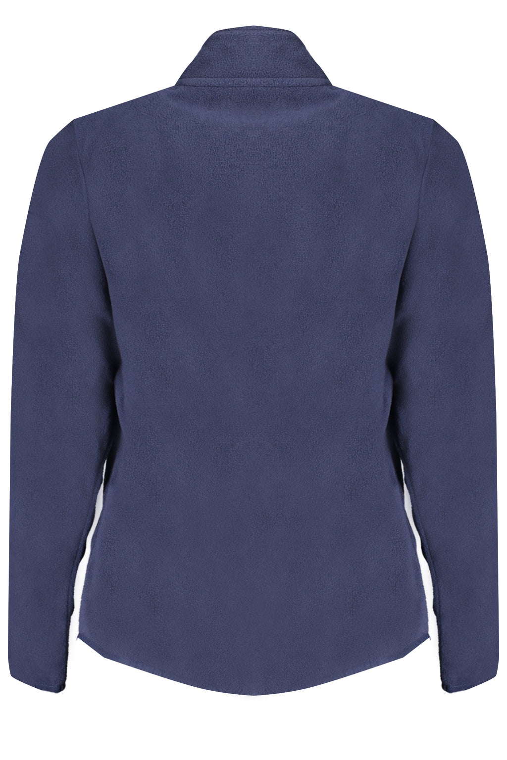 NORWAY 1963 WOMEN'S BLUE ZIP-UP SWEATSHIRT