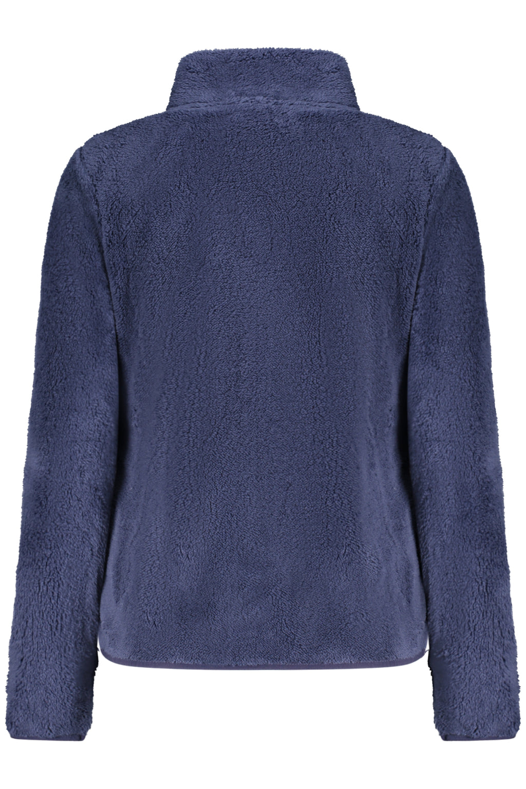 NORWAY 1963 WOMEN'S BLUE ZIP-UP SWEATSHIRT