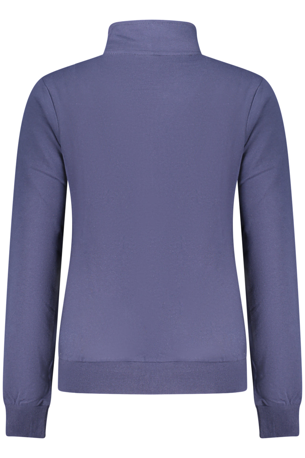 NORWAY 1963 WOMEN'S BLUE ZIP-UP SWEATSHIRT
