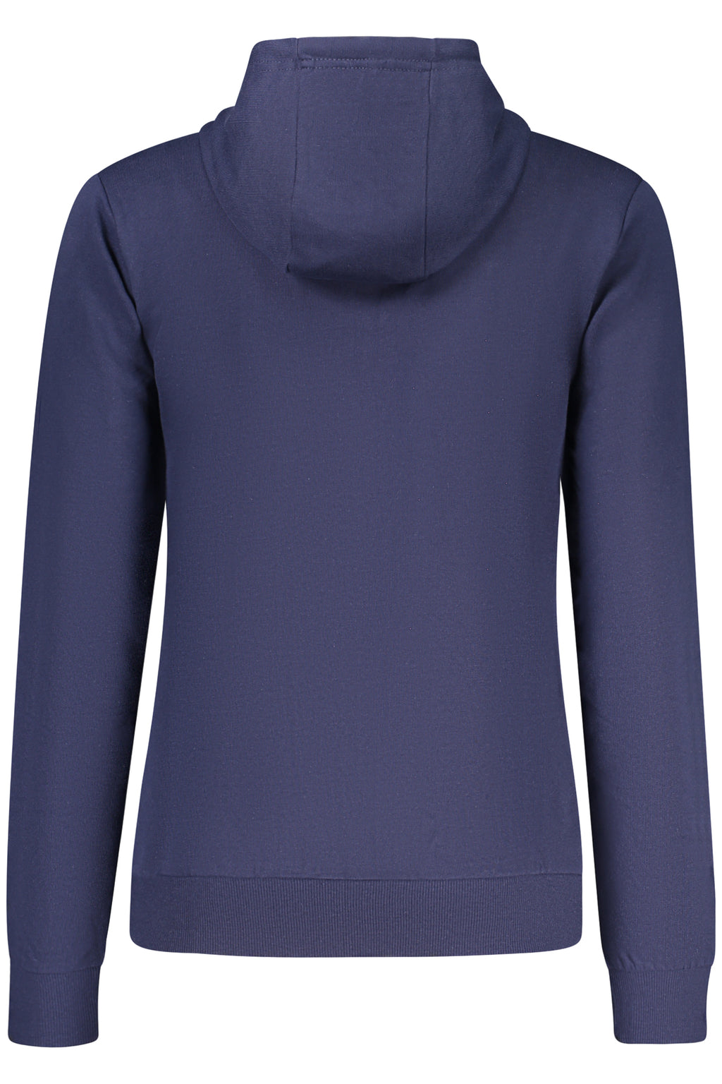 NORWAY 1963 WOMEN'S BLUE ZIP-UP SWEATSHIRT