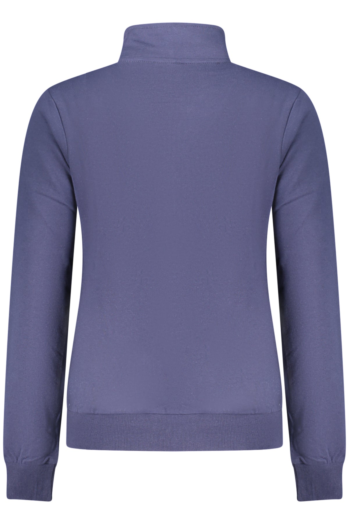 NORWAY 1963 Women's Blue Zip-up Sweatshirt 852410