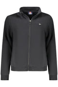 NORWAY 1963 WOMEN'S BLACK ZIP-UP SWEATSHIRT