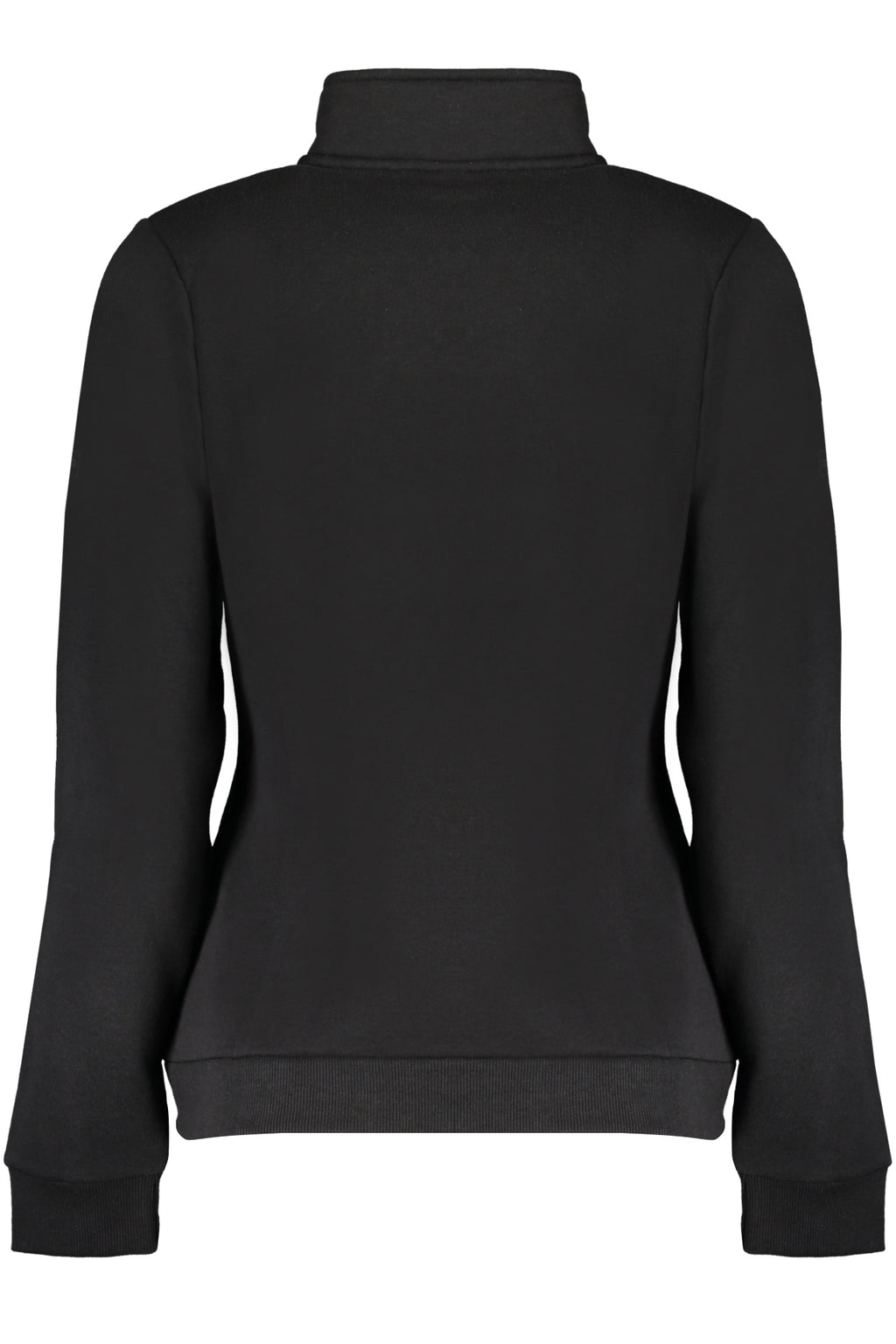 NORWAY 1963 WOMEN'S ZIP-UP SWEATSHIRT BLACK