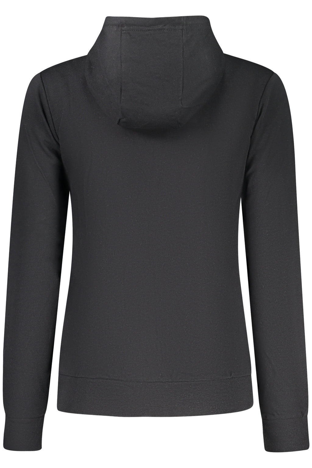 NORWAY 1963 WOMEN'S BLACK ZIP-UP SWEATSHIRT