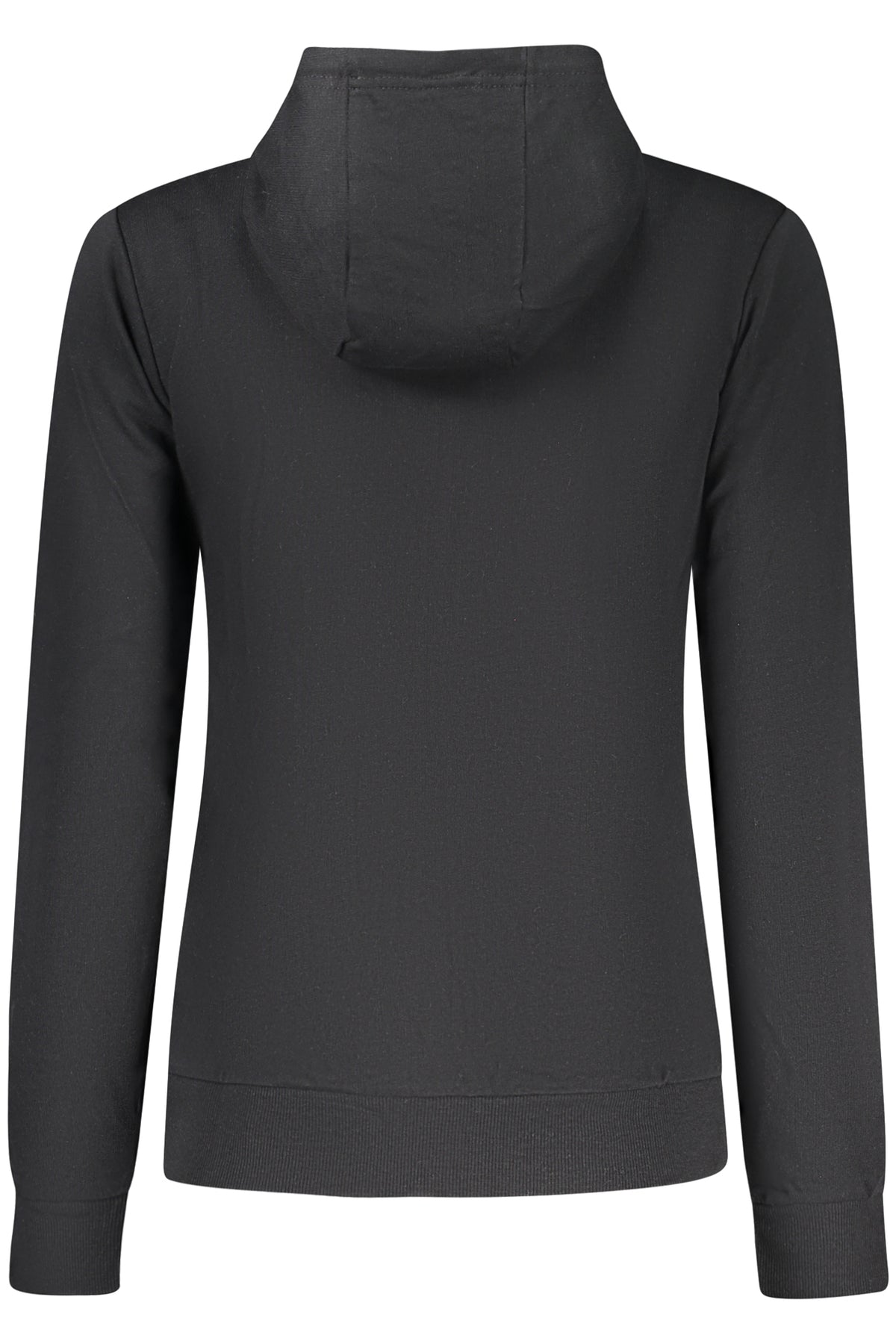 NORWAY 1963 Women's Black Zip-up Sweatshirt 852411