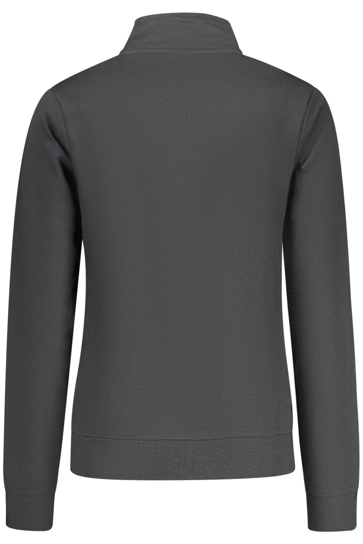 NORWAY 1963 Women's Black Zip-up Sweatshirt 852410