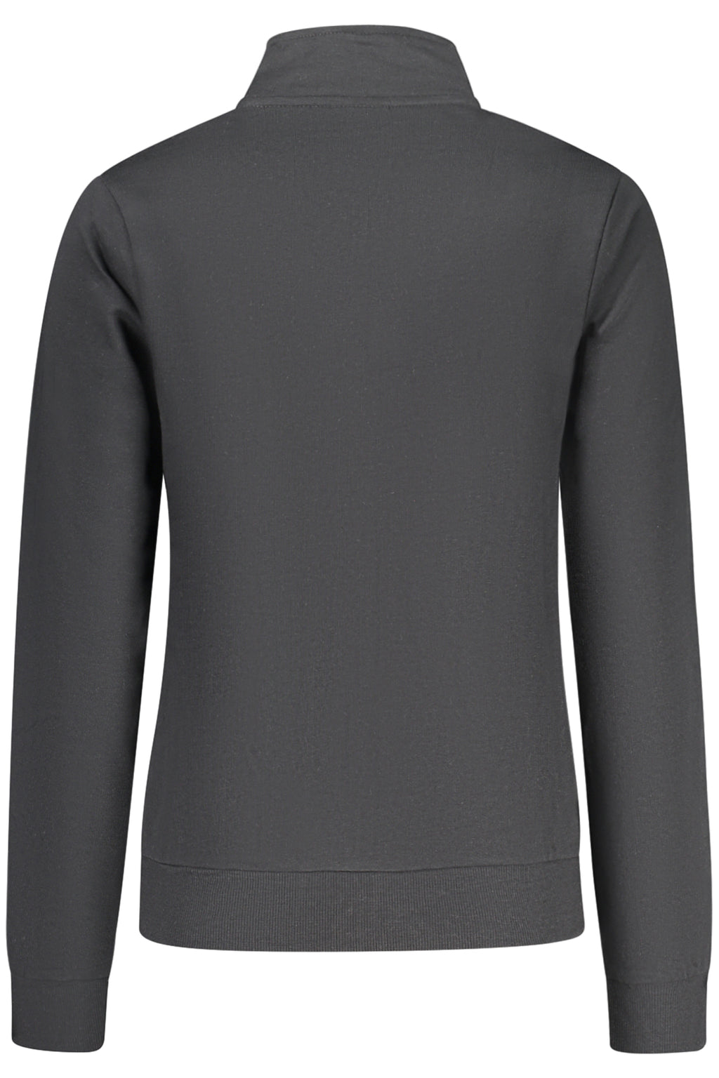 NORWAY 1963 WOMEN'S BLACK ZIP-UP SWEATSHIRT