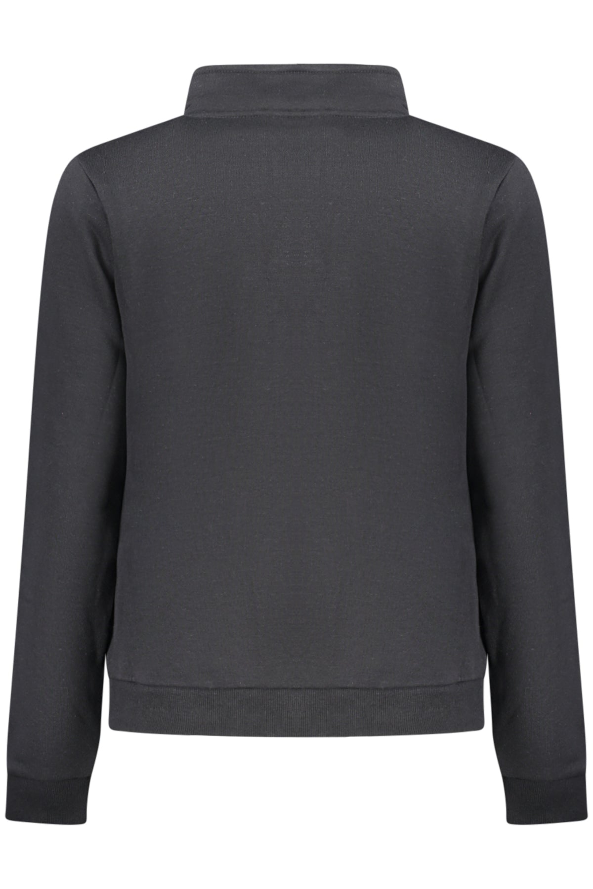 NORWAY 1963 WOMEN'S BLACK ZIP-UP SWEATSHIRT