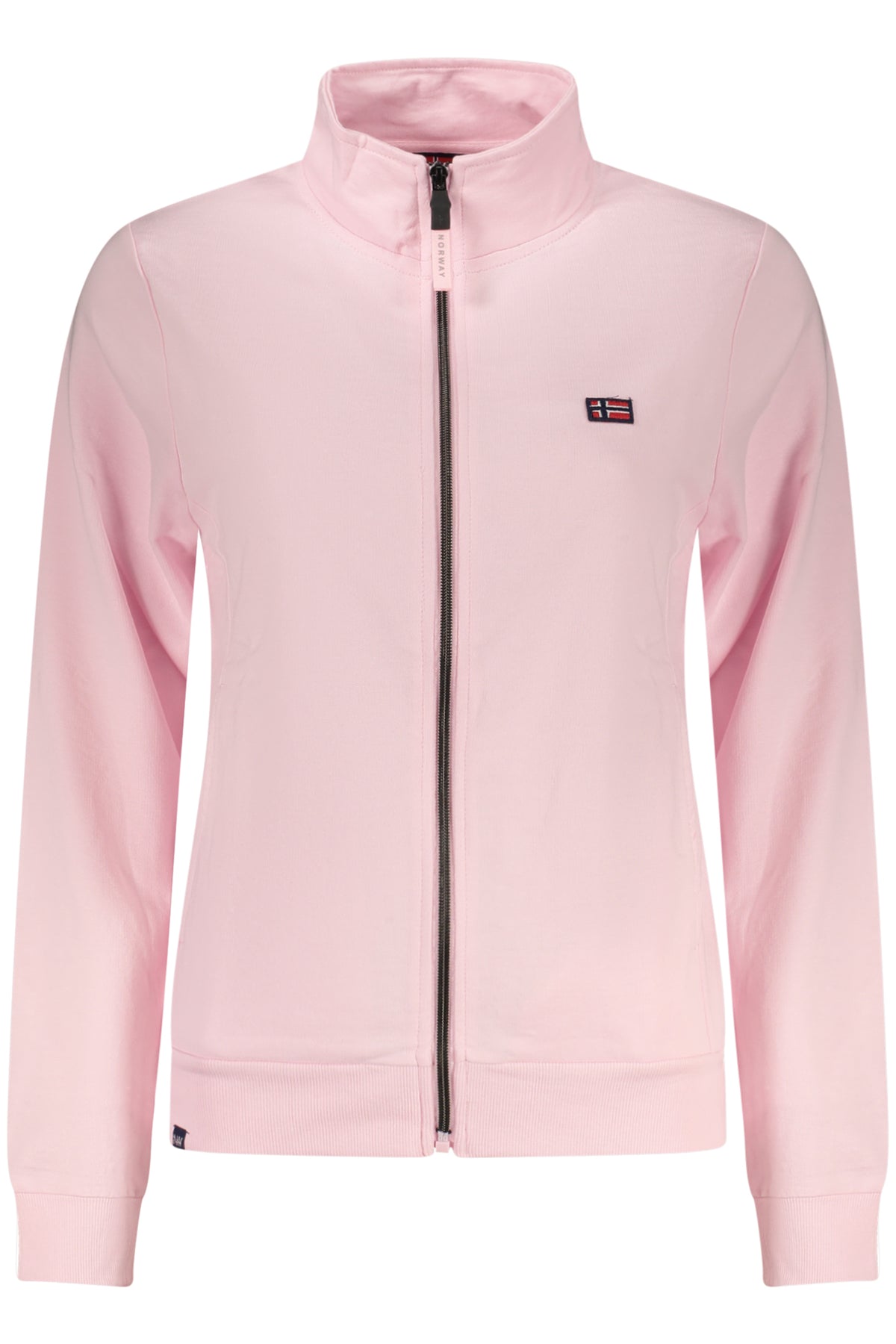 NORWAY 1963 Women's Pink Zip-up Sweatshirt 852410