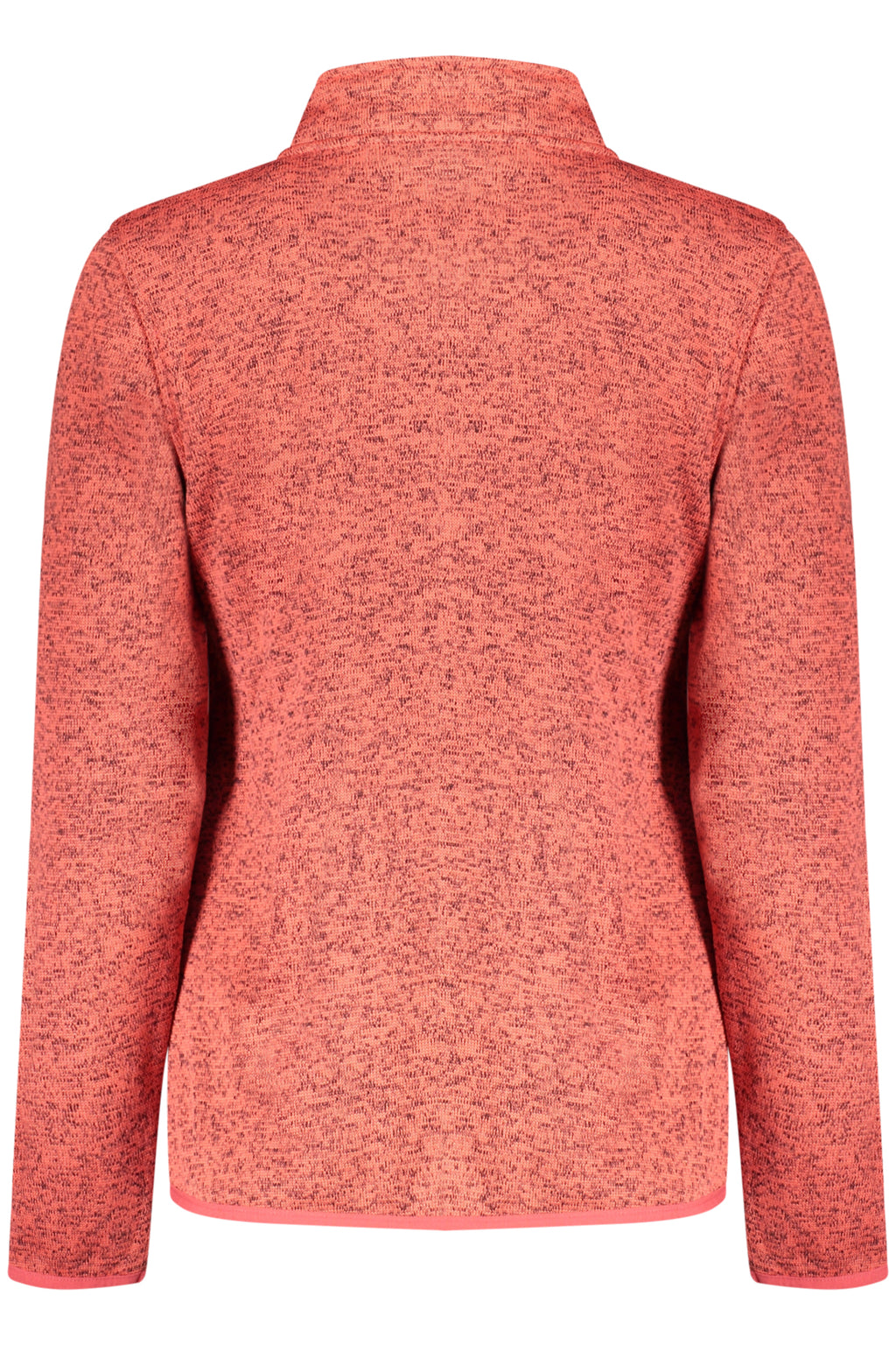 NORWAY 1963 WOMEN'S PINK ZIP-UP SWEATSHIRT