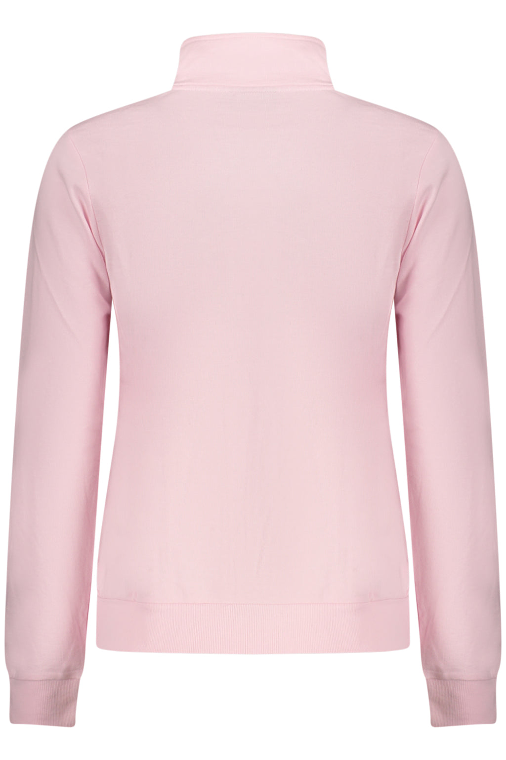 NORWAY 1963 WOMEN'S PINK ZIP-UP SWEATSHIRT