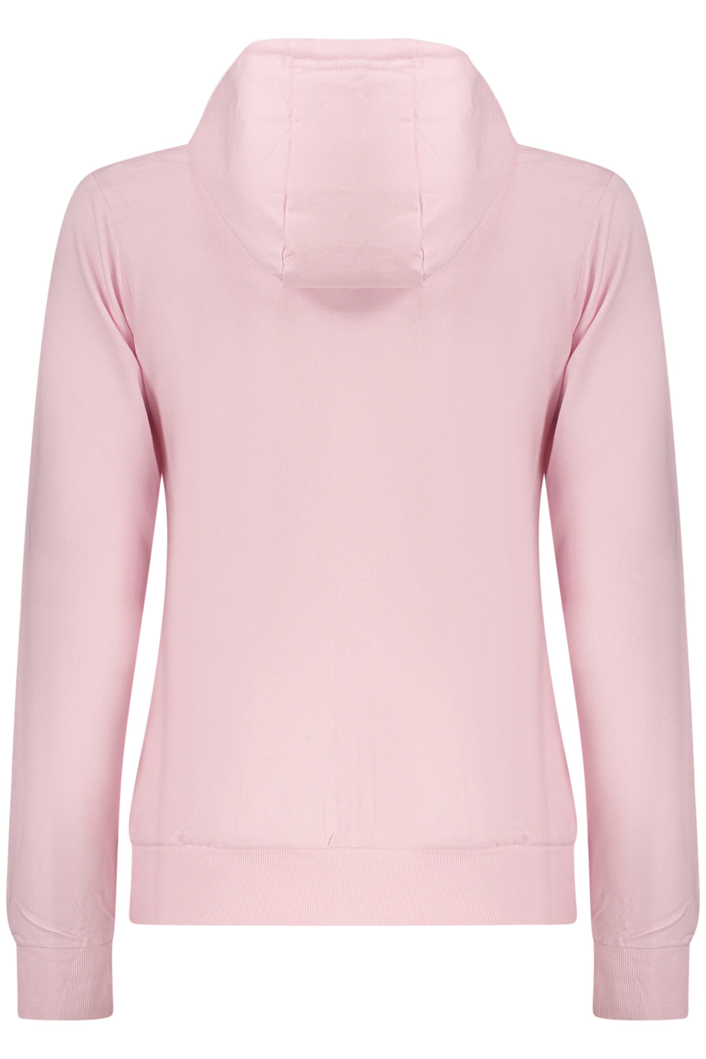 NORWAY 1963 WOMEN'S PINK ZIP-UP SWEATSHIRT