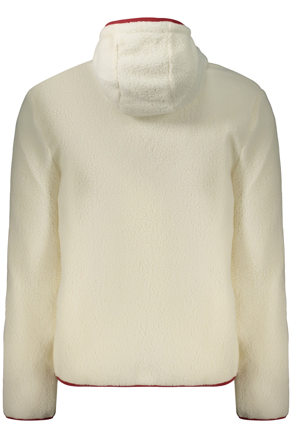 NORWAY 1963 Men's White Zip-up Sweatshirt 869509