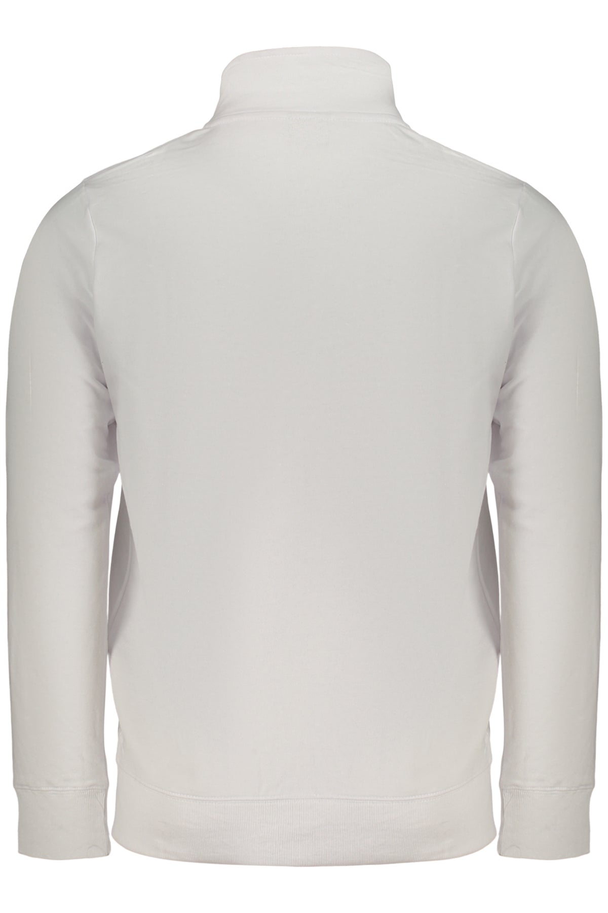 NORWAY 1963 MEN'S WHITE ZIP-UP SWEATSHIRT