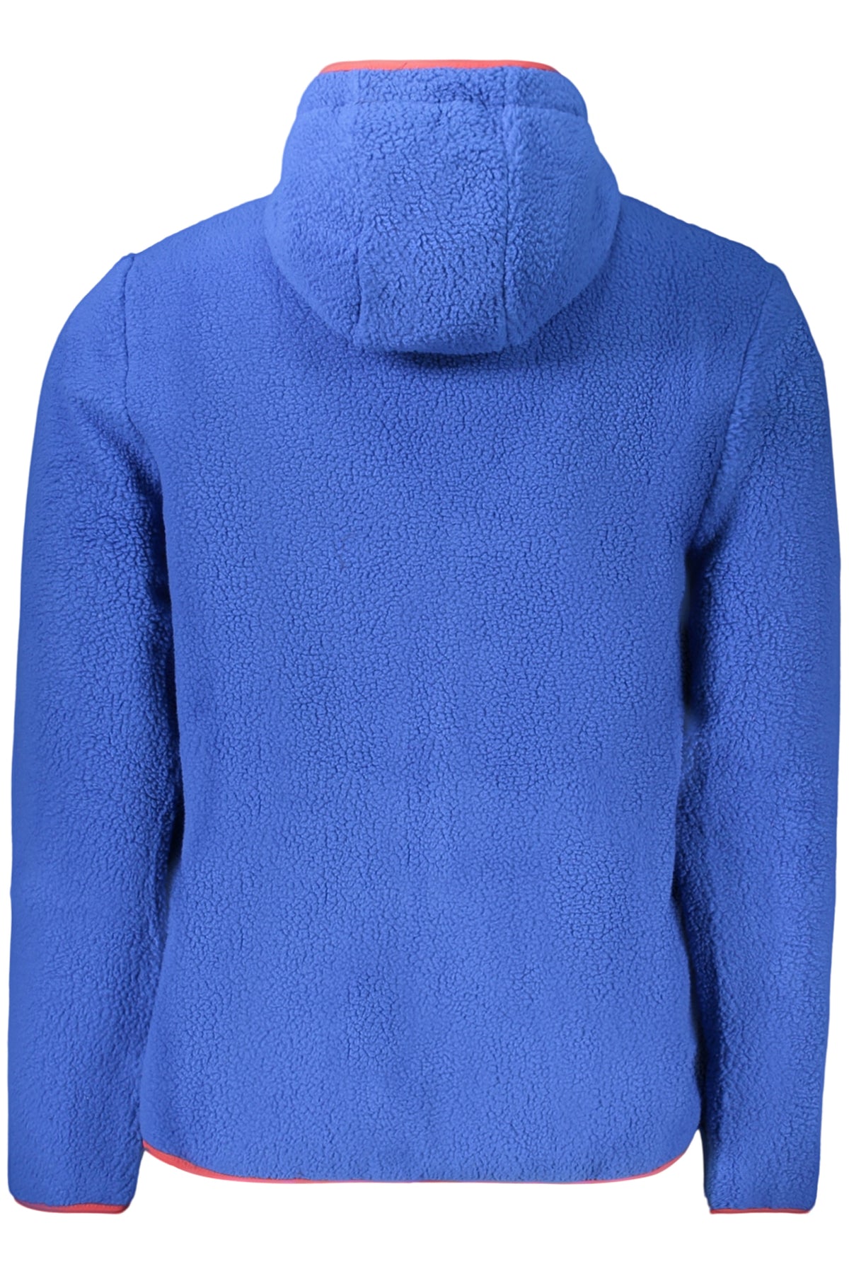 NORWAY 1963 Men's Blue Zip-up Sweatshirt 869509