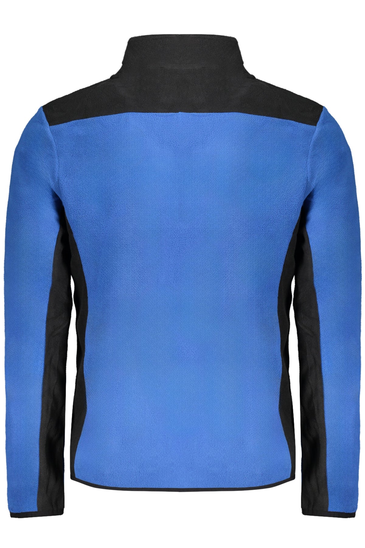 NORWAY 1963 MEN'S BLUE ZIP-UP SWEATSHIRT