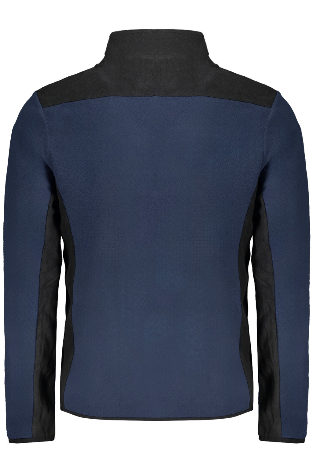 NORWAY 1963 MEN'S BLUE ZIP-UP SWEATSHIRT