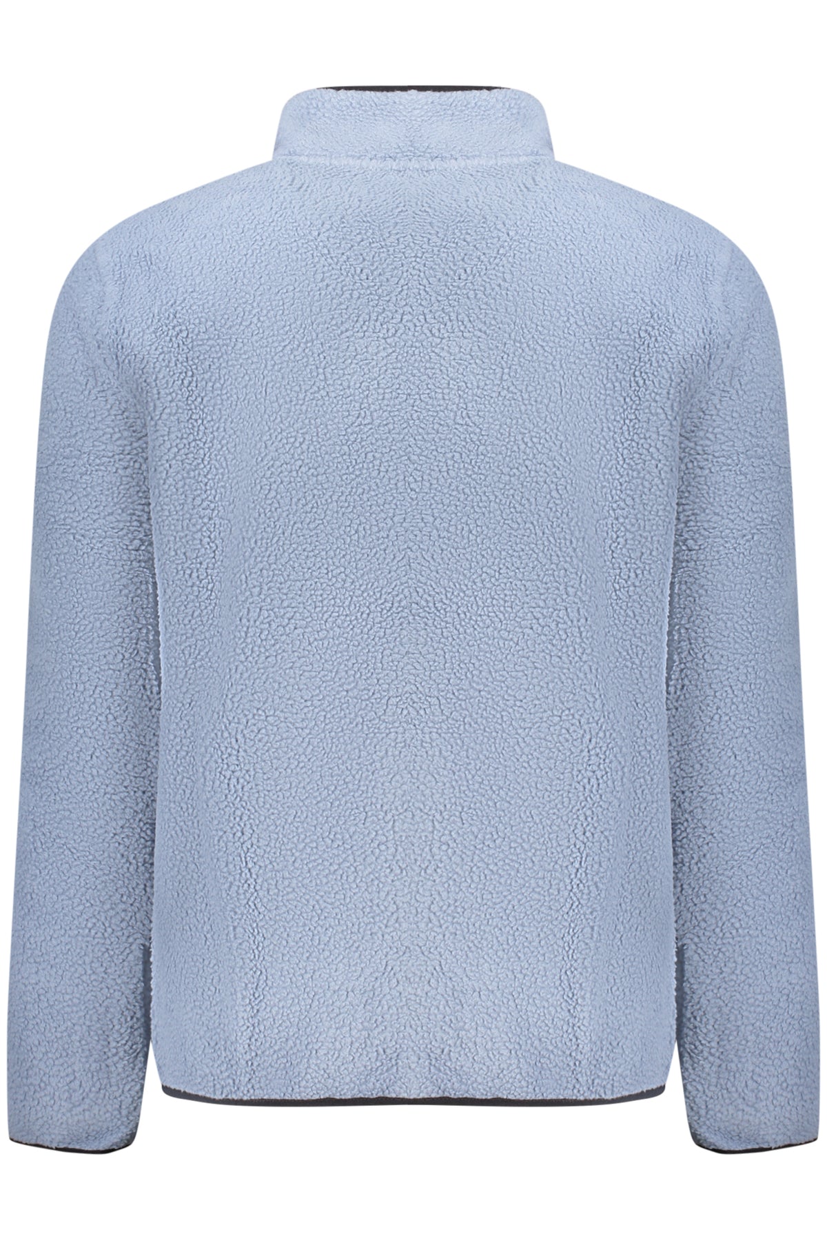 NORWAY 1963 MEN'S BLUE ZIP-UP SWEATSHIRT