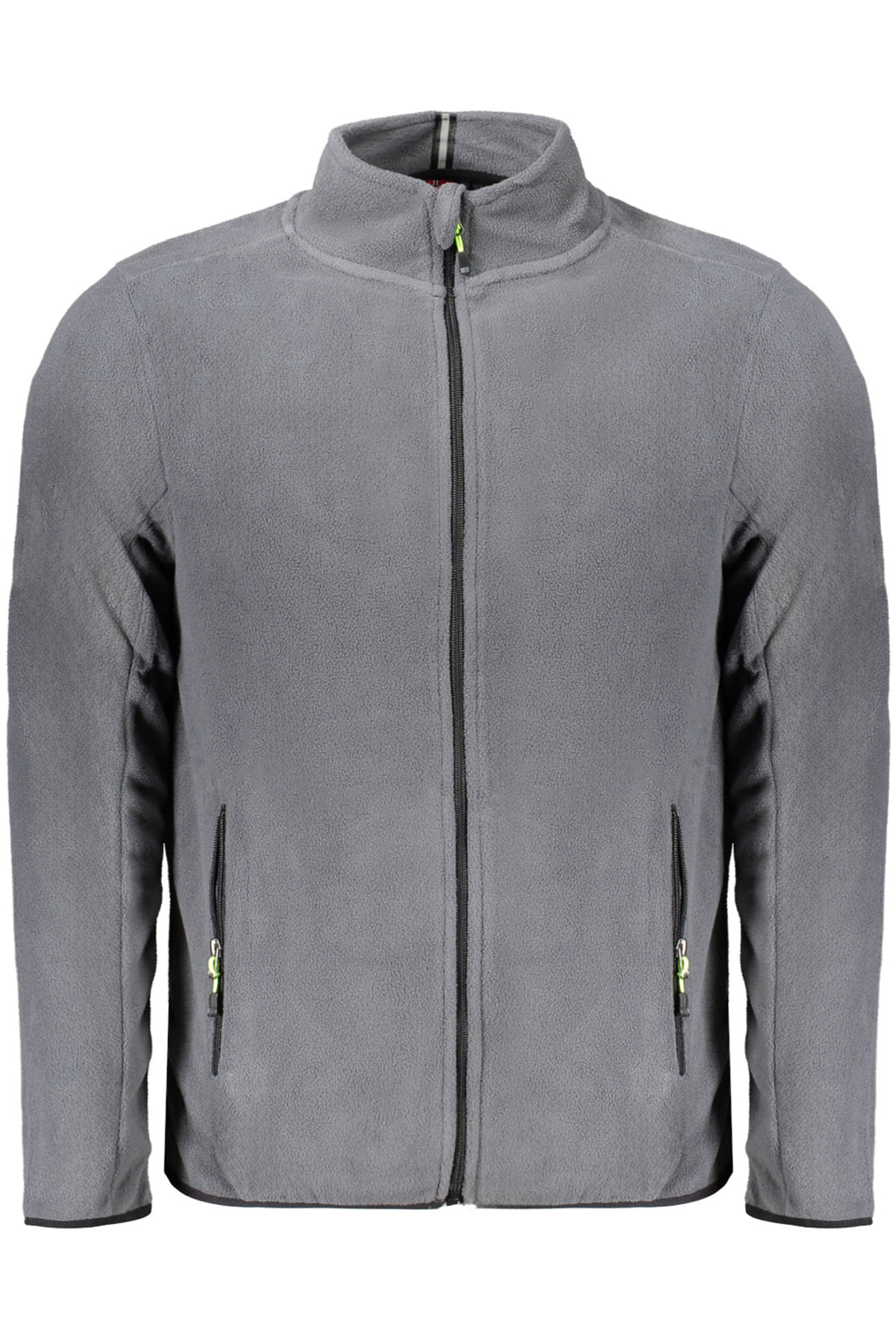 NORWAY 1963 MEN'S ZIP-UP SWEATSHIRT GREY