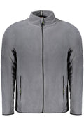 NORWAY 1963 MEN'S ZIP-UP SWEATSHIRT GREY