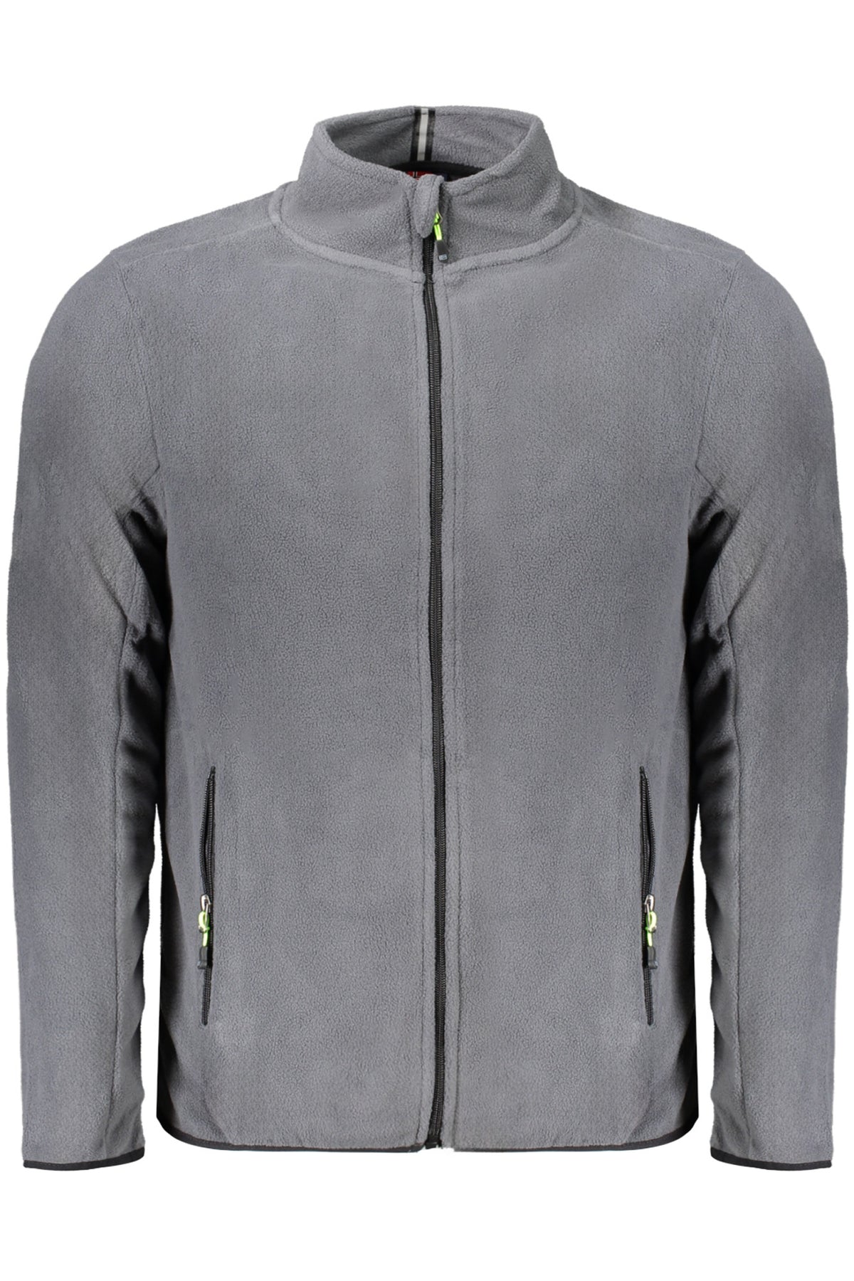 NORWAY 1963 MEN'S ZIP-UP SWEATSHIRT GREY