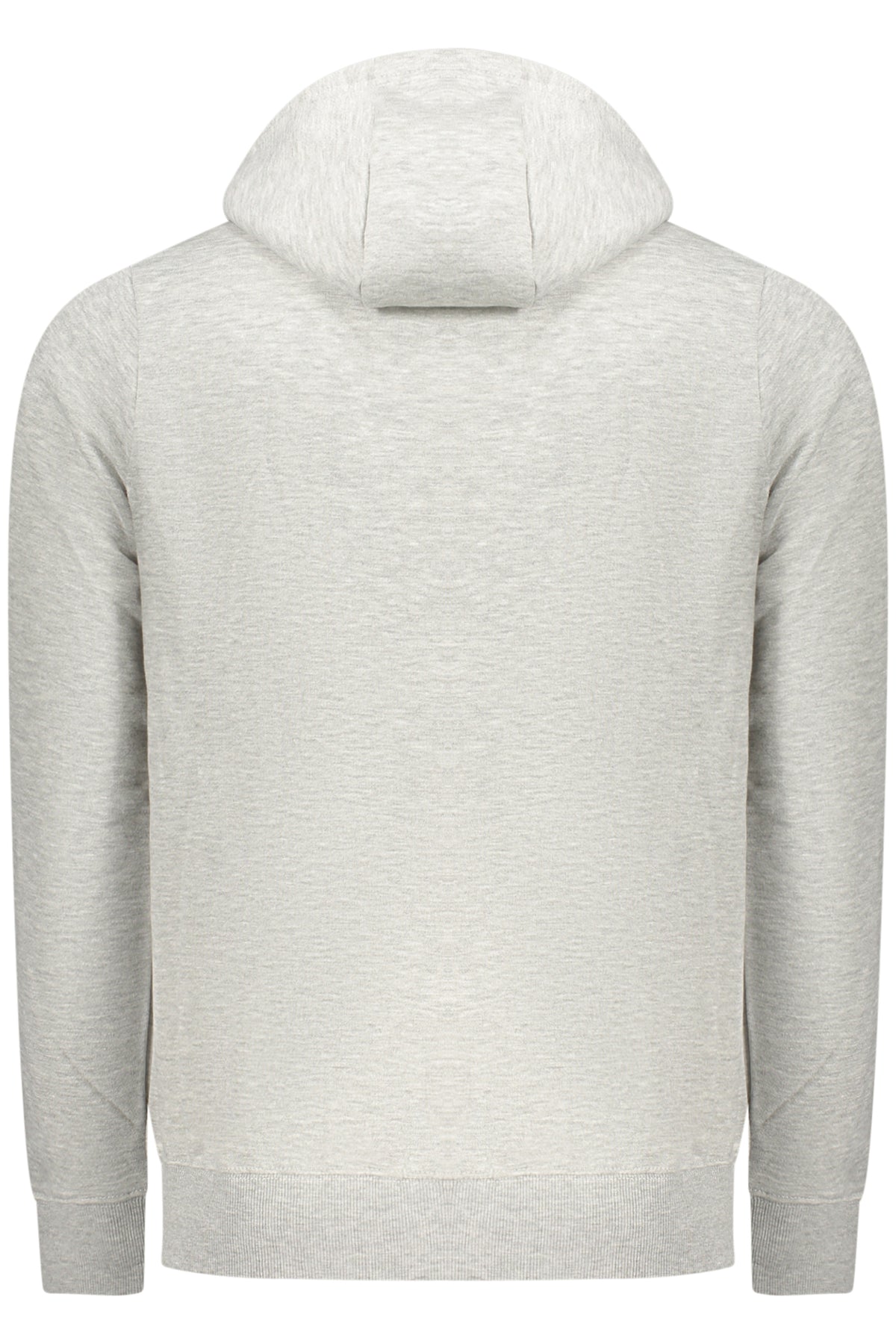 NORWAY 1963 MEN'S GRAY ZIP-UP SWEATSHIRT