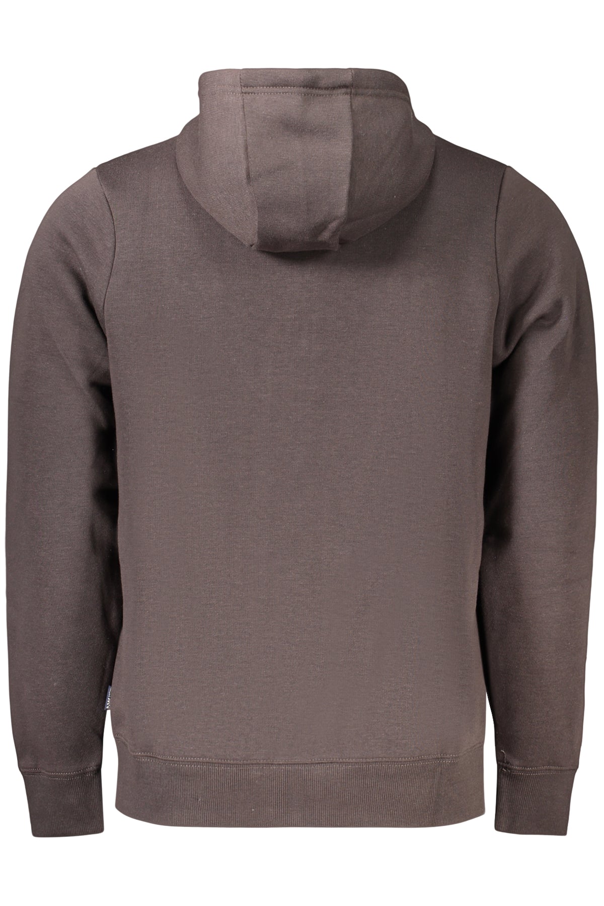 NORWAY 1963 Men's Brown Zip-up Sweatshirt 849442