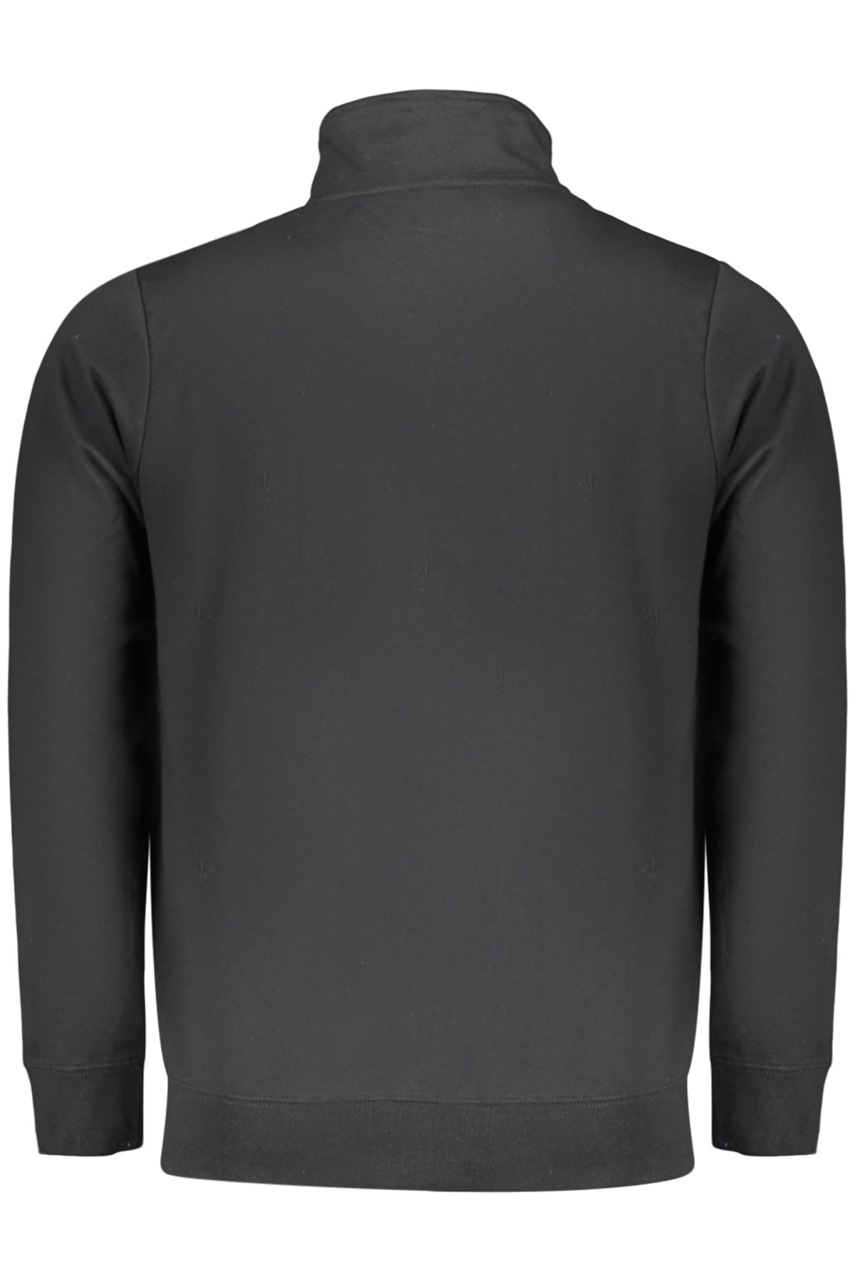 NORWAY 1963 MEN'S BLACK ZIP-UP SWEATSHIRT