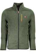 NORWAY 1963 MEN'S ZIP-UP SWEATSHIRT GREEN