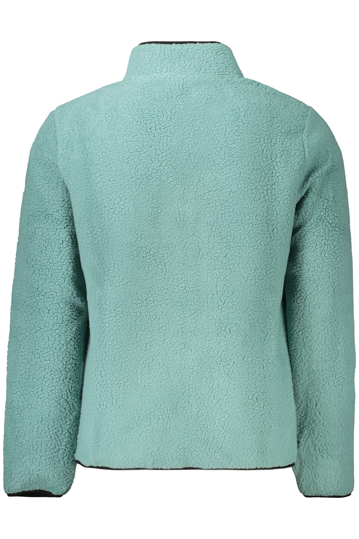 NORWAY 1963 Men's Green Zip-up Sweatshirt 839506