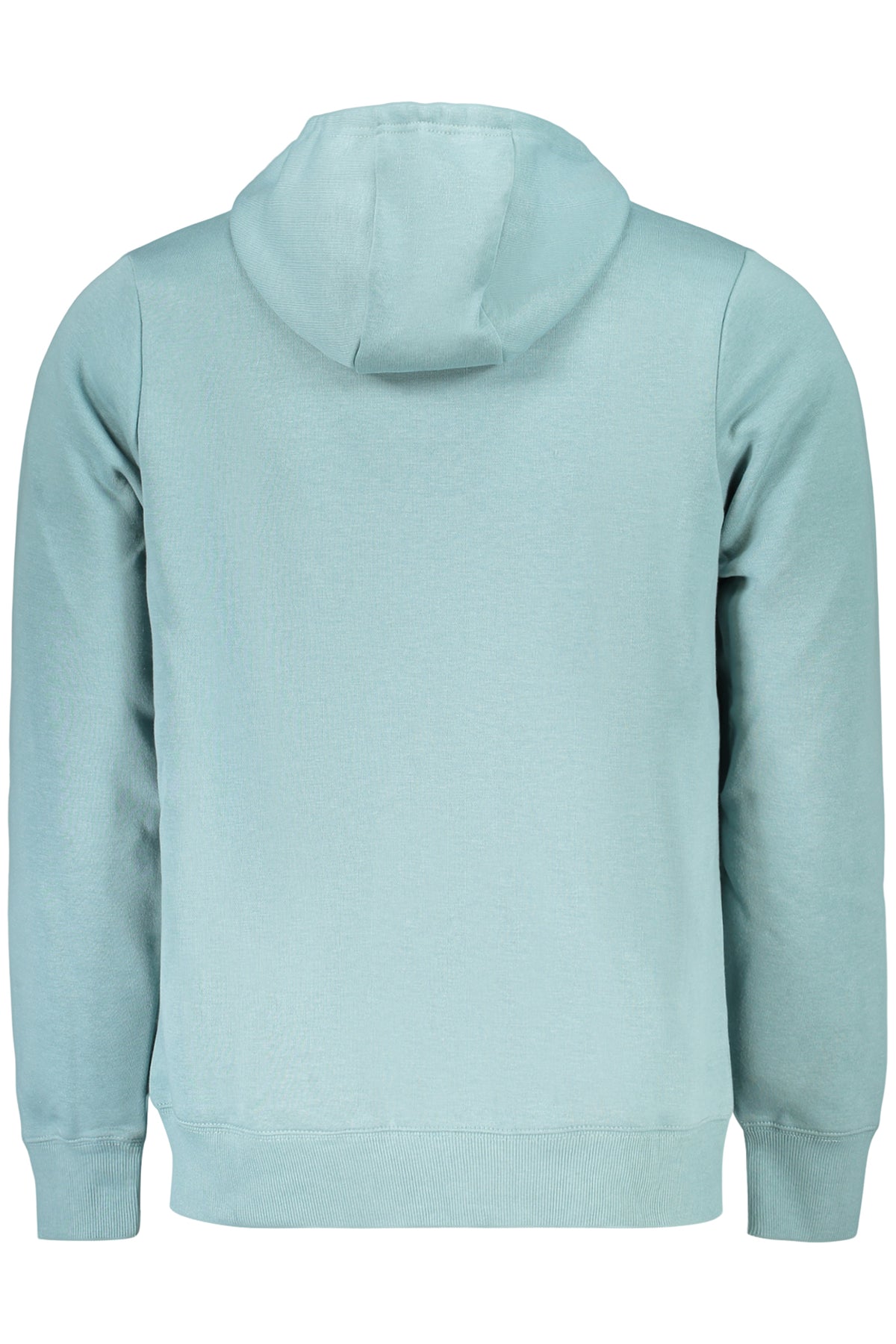 NORWAY 1963 Men's Green Zip-up Sweatshirt XXX849442