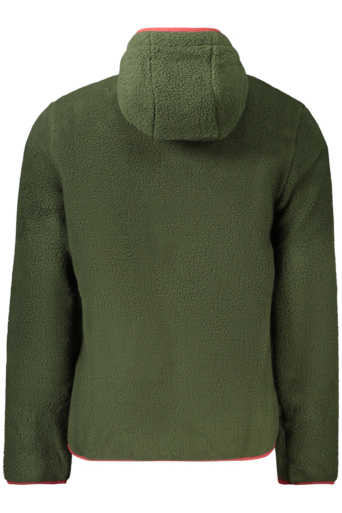 NORWAY 1963 Men's Green Zip-up Sweatshirt 869509